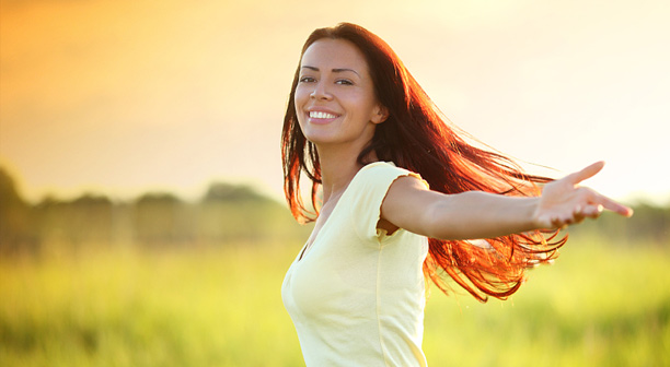 Come tenersi in forma con metodi naturali