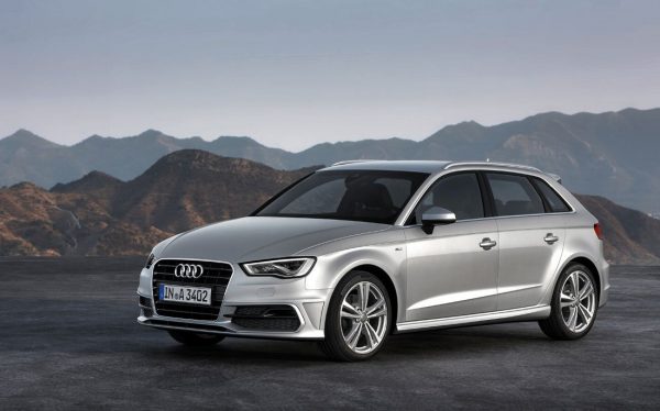 audi a 3 sportback